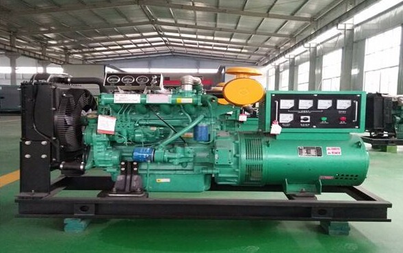 称多常柴400kw大型柴油发电机组