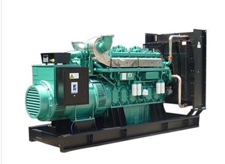 称多宗申动力400kw大型柴油发电机组