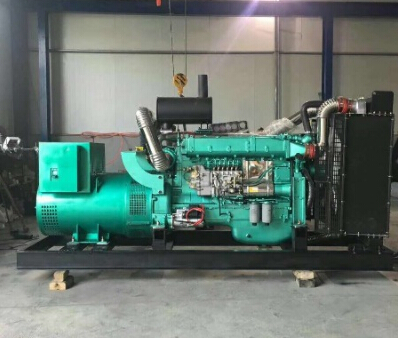 称多宗申动力300kw大型柴油发电机组