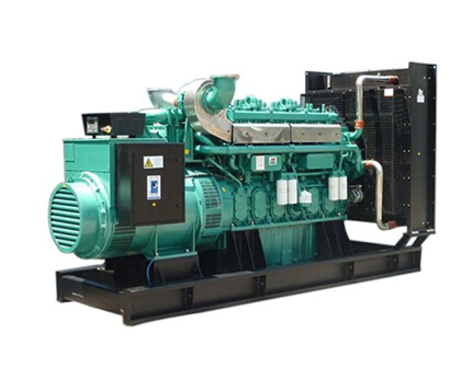 称多宗申动力250kw大型柴油发电机