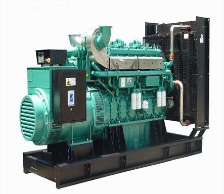 称多宗申动力30kw小型柴油发电机组