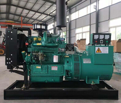 称多宗申动力10kw小型柴油二手发电机