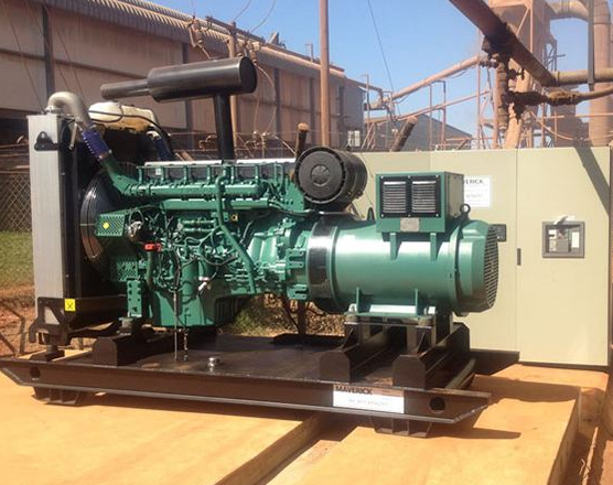 称多发电机出租