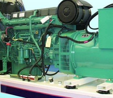 称多发电机出租