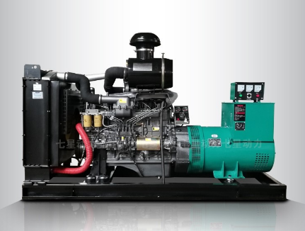 称多全新泰豪250kw大型柴油发电机组