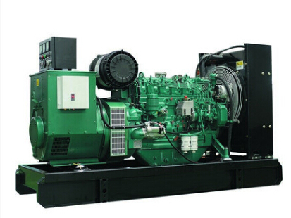 称多全新上柴200kw大型柴油发电机组