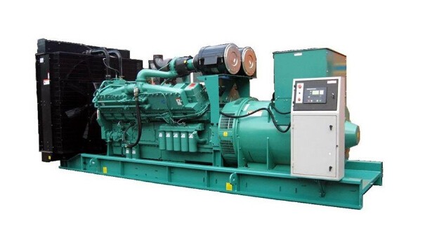称多全新常柴200kw大型柴油发电机组
